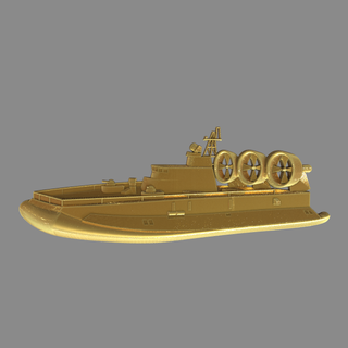 Militär Boot Münzen Abzeichen Medaillen Aufträge 3d print model - Mito3D