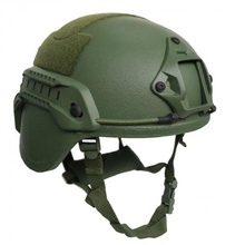 military helmet accessories 3d model in combat 3dexport emersongear tactical head archelmet ach solder cap fighter army 3d print model - Mito3D