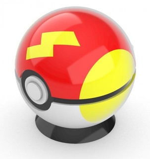 mini balle rapide 3d impression supporter jouets pokeball pokeballs Pokémon 3dprint 3d print model - Mito3D