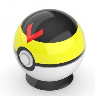 Mini Niveauball 3d drucken Stand Spielzeuge Pokeball Pokebola Pokebolas Pokémon Eindruck impresion3d stl 3d print model - Mito3D