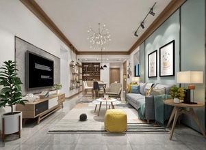 modern living room 3d model in 3dexport luxurious 3dmax vray 3d print model - Mito3D