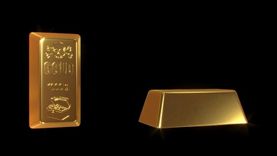 geld box gold goldbarren schatulle frei 3d drucken modell 3dexport druckbar pirat kunst plastik silber verstauen münzen kapitän glasiert isoliert haus 3d print model - Mito3D