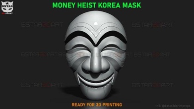 money heist mask - korea - joint economic area money heist mask korea joint economic area cosplay toys netflix halloween accessories squid game games