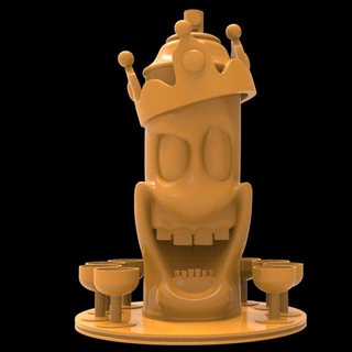 monster 16 monsters & creatures creature character toy toys model spraycan spray hip-hop collection collectable 3d 3dprint 3dprintready 3d print model - Mito3D