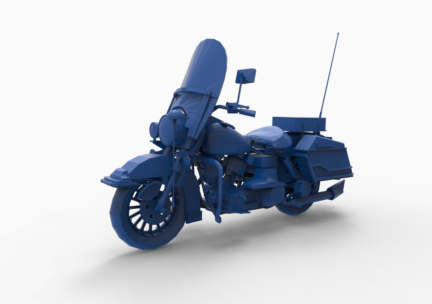 motocicleta mod13 3d impresión modelo in automotor 3dexport gilera moto deporte motocross suciedad bicicleta extremo cruzar carretera off road antiguo clásico motor ciclo listo juego lowpoly realista 3D print model - Mito3D