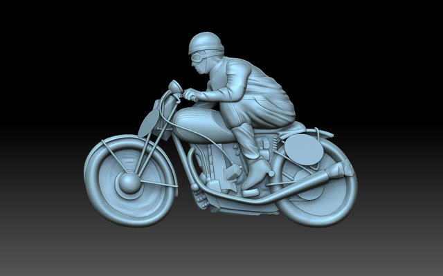 motorcyclist moto motorbi