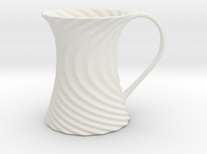 mug taza 3d print model - Mito3D