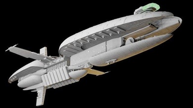munificent-class star frigate star wars cruiser frigate space ship cis seperate republics clone droid droidfrigate