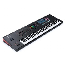 music workstation roland fantom 7 synthesizer musical instrument electronics sound piano audio keyboard digital 3d print model - Mito3D
