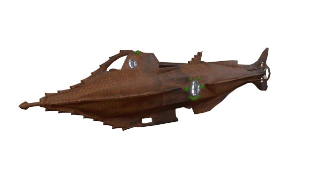 nautilus 3d model in denizaltı 3dexport 3D print model - Mito3D