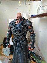 nemesis resident evil 3d print model in monsters & creatures 3dexport man war models modeling printing toy wow wows figurine statuette gift sacrifice donate 3d print model - Mito3D