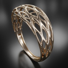 Netto-ring net ring drucken 3d print model - Mito3D