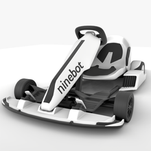 ninebot go kart 3d modèle in chariot 3dexport gocart goûter véhicule courses vitesse sports pro futur high poly quality 3d print model - Mito3D