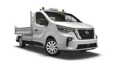 nissan nv300 damperli kamyon 2022 3d model in 3dexport 2022car arabalar 2021 2020 araç yarar kargo ışık ticari otobüs yolcu ulaşım kamyonet minivan 3d print model - Mito3D