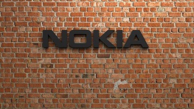 Nokia logo ordenador portátil tecnologia sitio web icono símbolo ios 3d print model - Mito3D