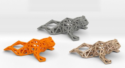 kuzeyinde amerikan kurbağa 3d yazdır model in oyuncaklar 3dexport rana catesbeiana karakurbağası zeytin yeşil amfibi geometrik modeller basılı geometri tasarım teknolojisi mimarlar mamunur döküntü 3d print model - Mito3D