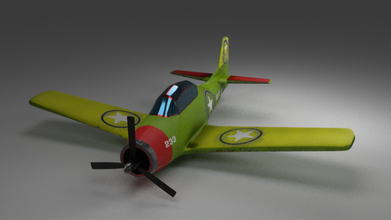 nord americano trojan 28 aeromobili aereo aria tecnologia Stampa modello guerra Vietnam 3d print model - Mito3D