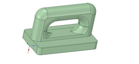 nylon interno plano de slides slug aba91 3d-impressão precisão re-pare mastro iate slide rasteira aparelhamento vela hardware slot véu lona catamarã barco veleiro do vento 3d print model - Mito3D