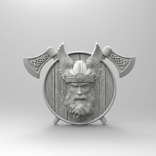 stl cnc yönlendirici dosya 3dprintable odin panel by i̇skandinav mitoloji viking pagan tanrı 3d yazdır model in heykel 3dexport vikingler valkyrie valkyria freya yazdırılabilir cncmodel cncrelief cnccarvemodel 3dprintmodel 3dprintready 3d print model - Mito3D