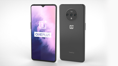 oneplus 7t 3d model in photo 3dexport oneplus-7t one-plus-7 one-7t china oneplus-7 industry cellphone cellular collection device electronics mobile portable smartphone tablet computer telephone phone 3d print model - Mito3D