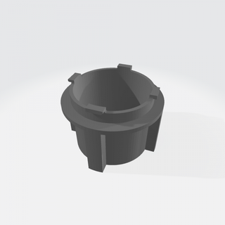 opel astra h buğu önleyici örtmek kılıf led hayran 3d yazdır model in otomotiv 3dexport sis lambası şapka vauxhall satürn gtc 3d print model - Mito3D