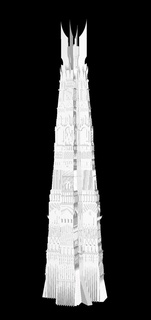 orthancnocuts arquitectura orthanc nocuts 3d print model - Mito3D