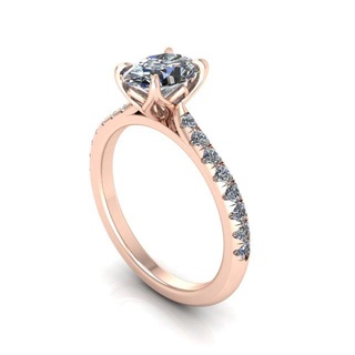 ovale diamante squillare torcere polo anelli braccialetto solitario gioielleria gioielli zaffiro oro argento Fidanzamento nozze cad stampabile 3d pendente orecchino carattere arte 3d print model - Mito3D
