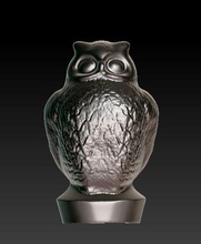 owl 3d print 3d print model - Mito3D