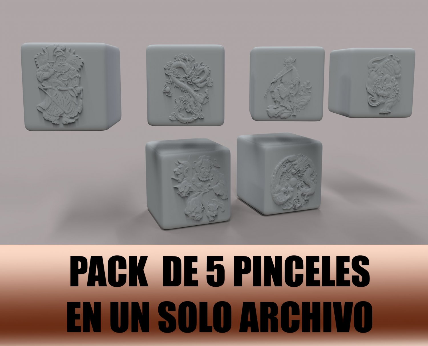 pack pinceles multialpha brushes zbrush free 3d print model in monsters & creatures 3dexport warhammer pinceleszbrush 3dart digitalart brushetzbrush brochaszbrush 3dmodelin printstl orcos 3dgratis stlgratis 3dfree descargarstl 3dsculpt digitalsculpting personajes3d character3d 3D print model - Mito3D