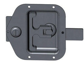 pad serratura 3d stampa modello in ingegneria 3dexport bloccaggio dispositivo 3d print model - Mito3D