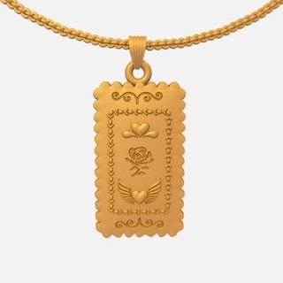 pandora necklace pendant pnpjsp207 pendants keychain charm jewellery gold silver brass metal sculpt jewelry sonipardeep ktkaraj stl fashion 3d print model - Mito3D