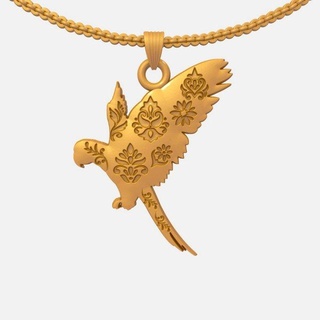 pandora necklace pendant pnpjsp258 pendants keychain charm jewellery gold silver brass metal sculpt jewelry sonipardeep ktkaraj stl fashion 3d print model - Mito3D