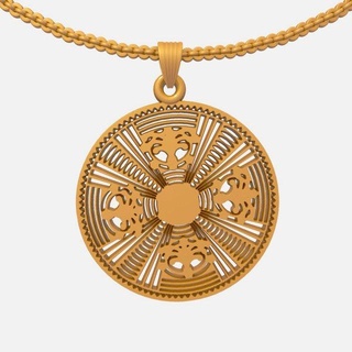 pandora necklace pendant pnpjsp2 pendants keychain charm jewellery gold silver brass metal sculpt jewelry sonipardeep ktkaraj stl fashion 3d print model - Mito3D