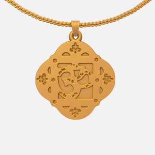 pandora necklace pendant pnpjsp40 pendants keychain charm jewellery gold silver brass metal sculpt jewelry sonipardeep ktkaraj stl fashion 3d print model - Mito3D