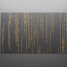 panel boyama matris 3d model in dekorasyon 3dexport matematik seri hücre dekor resim altın modern lazer kesme desen çağdaş duvar cnc 3d print model - Mito3D