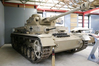 panzerkampfwagen iv scale 1 35 german military tank ww2snapshot8 3d modello in serbatoio 3dexport 3d print model - Mito3D