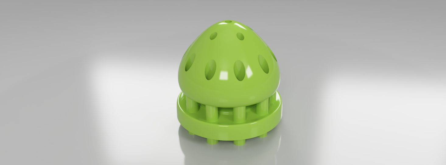 papel titular v1 bolígrafo soporte 3d impresión herramienta mueble lápiz mesa artilugio 3D print model - Mito3D