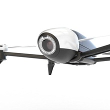 papagei bebop v2 3d modell drohne hubschrauber 3dexport omg3d quadcopter vray fliege kamera linse propeller motor zukunft schießen frames oh spiel spielzeug 3d print model - Mito3D