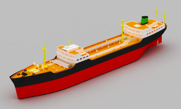 devriye gezmek tekne botu gemi deniz kruvazör taşıtı 3d print model - Mito3D