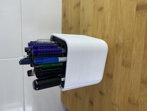 dolma kalem Kulp destek ev ofis masaüstü Kalemlik 3d print model - Mito3D