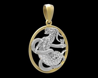 pendant p015  pendants gold silver silverjewelry jewelry fashion glamor treasure finger miner charm jewellery jewel jewelrydesign luxury ring sterling pendant  3d print model - Mito3D