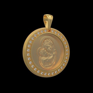 pendant p041 pendants gold silver silverjewelry jewelry fashion glamor treasure finger miner charm jewellery jewel jewelrydesign luxury ring sterling earrings 3d print model - Mito3D