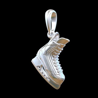 pendant p052 pendants gold silver silverjewelry jewelry fashion glamor treasure finger miner charm jewellery jewel jewelrydesign luxury ring sterling earrings 3d print model - Mito3D