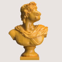 pepe apolo 3d impressão modelo in escultura 3dexport estátua 3d print model - Mito3D