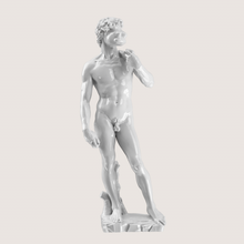 Pepe rã david Apollon meme estátua 3d print model - Mito3D