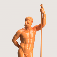 pepe scultura antico 3d print model - Mito3D