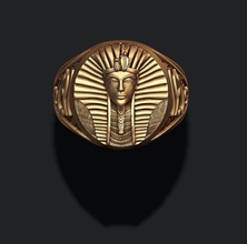 pharaoh ring egypt egyptian eye faraon gold horus horuseye jewel jewellery jewelry mask mummy pharaoh pharaon pyramid ring rings tutanhamon tutankhamun tutenchamun