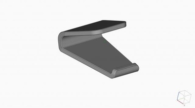 telefon kulp destek 3d yazdır model in vakalar 3dexport iphone tutucusu 3dprinter akıllı hücre teknoloji elektriksel aksesuarlar binmek tripodlar ayarlanabilir 3dprint ayakta durmak şekil açı gadget'lar 3d print model - Mito3D