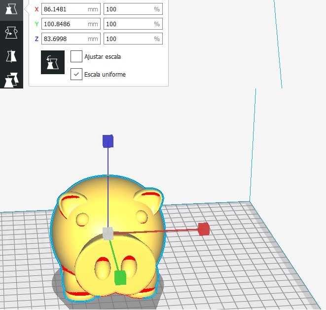 piggy bank free 3d print model in 3dexport 3D print model - Mito3D
