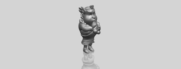 Wallfahrt-sha seng Auto Stuhl Baum Tabelle sofa Charakter Spiel außen Mensch Innenraum Menschen Mädchen Haus miniaturen Figuren Skulptur Tier zodiac Horoskop Hund 3d print model - Mito3D